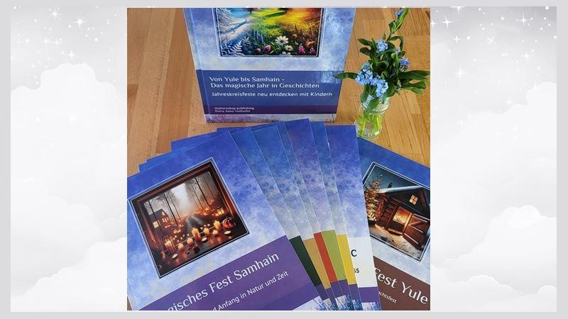 Blogkopf Jahreskreisfeste Bücher