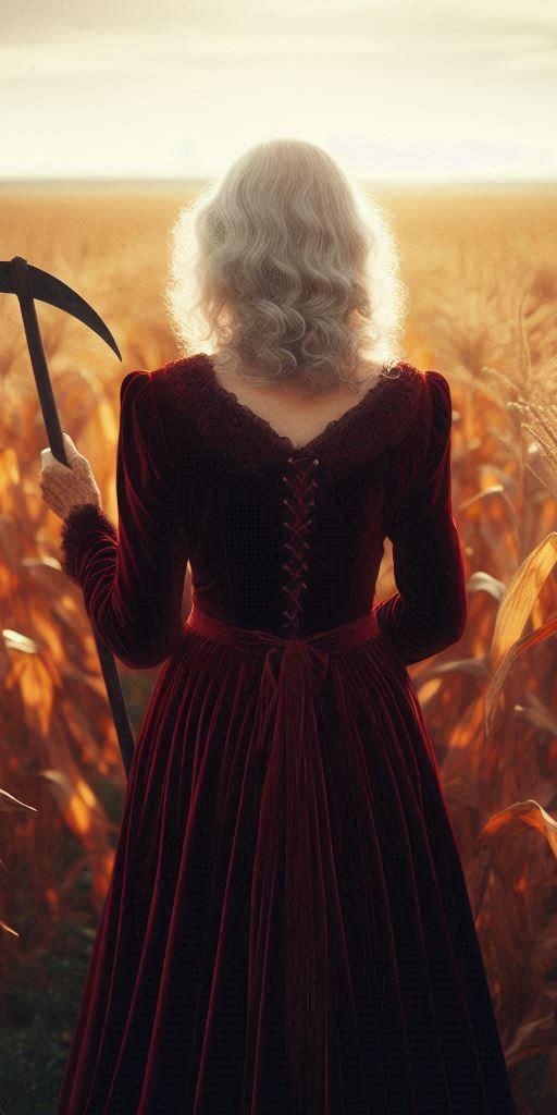 Lammas - Schnitterin