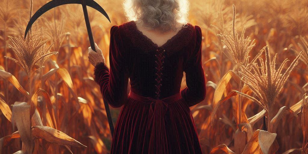 Lammas - Schnitterin