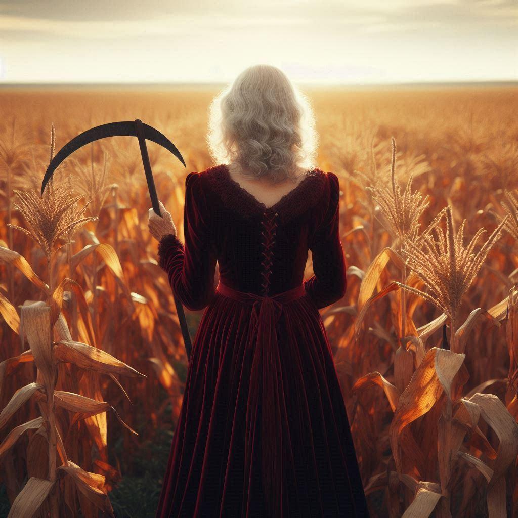 Lammas - Schnitterin