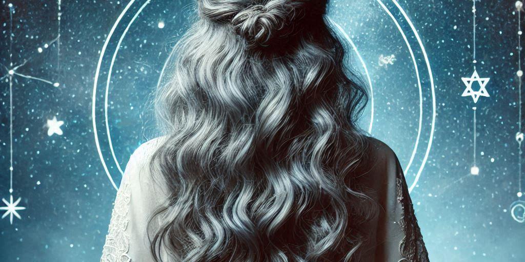 Astrologin Sternenhimmeä