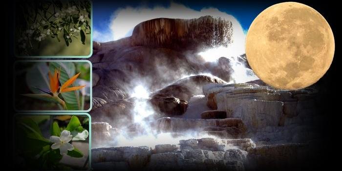 Vollmond in Wassermann