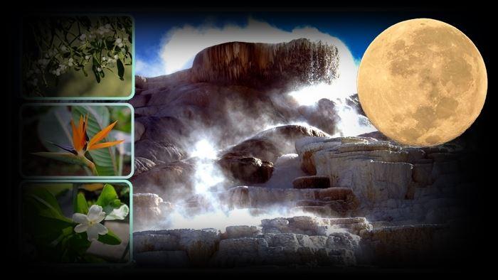 Vollmond in Wassermann