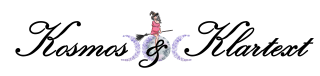 Logo Kosmos & Klartext
